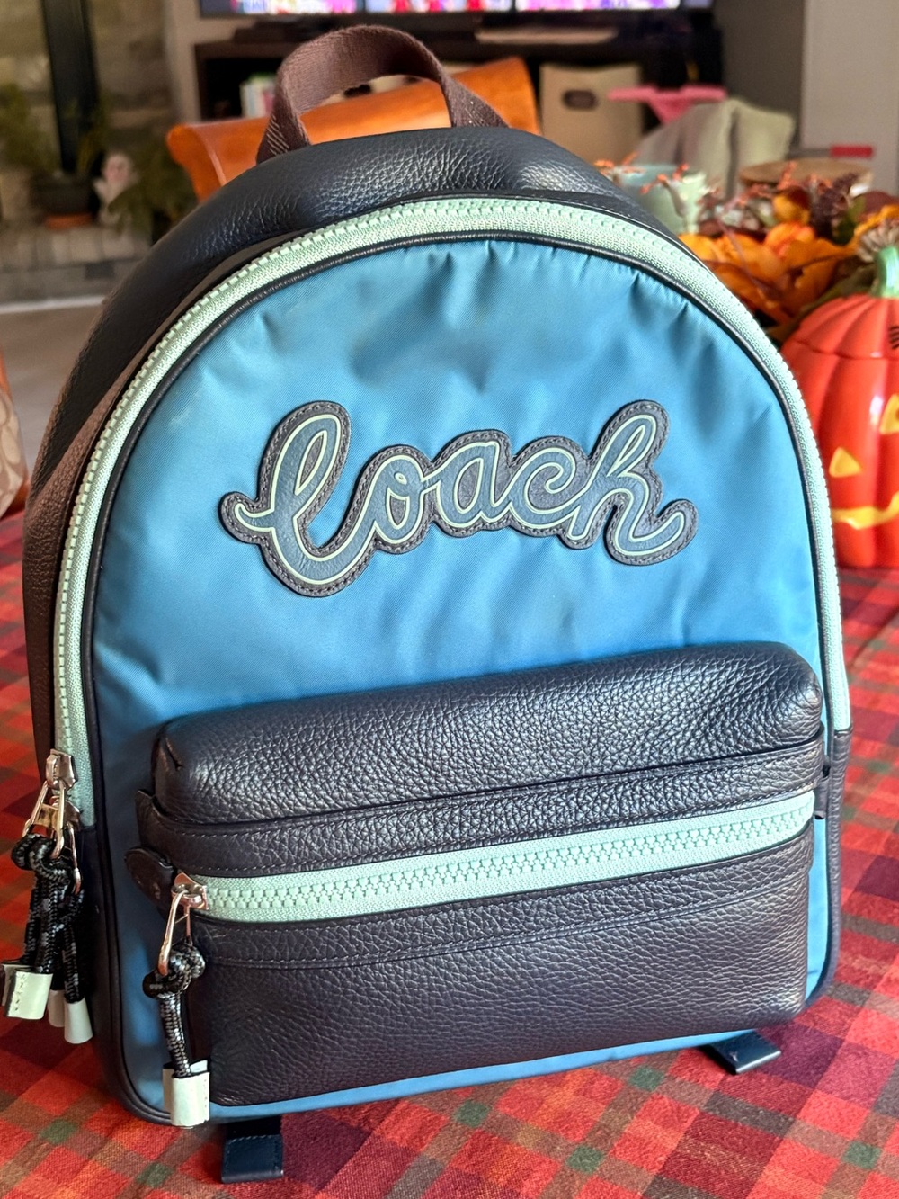 Coach Vale Backpack UNISEX